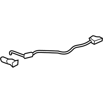 Honda 82220-TBA-A01 Lock Assy R, RR Se