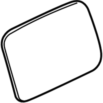 BMW 51-17-7-144-328 Fill-In Flap