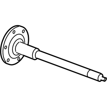 GM 20768561 Inner Shaft