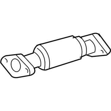 Ford 7S4Z-5G203-B Manifold