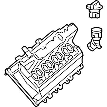 Mopar 5038842AC Cover-Cylinder Head