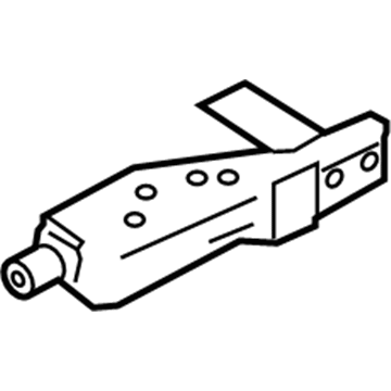 Infiniti 11272-4HK5A Bracket - Engine Mounting