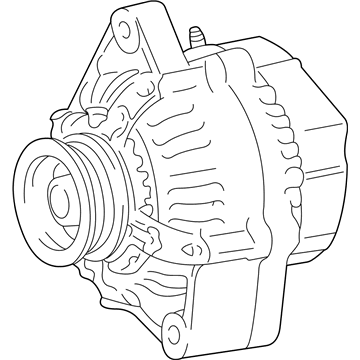 Toyota 27060-21042 Alternator