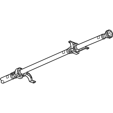 GM 22960220 Propeller Shaft Assembly