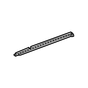 GM 84690107 Belt Weatherstrip