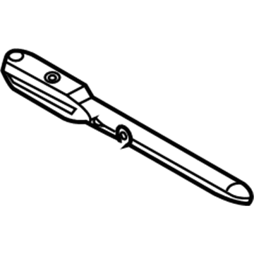 Ford 8L2Z-17032-A Wrench