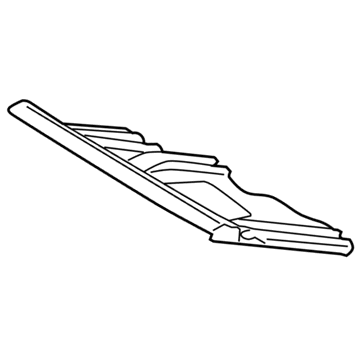 GM 20840410 Lower Support