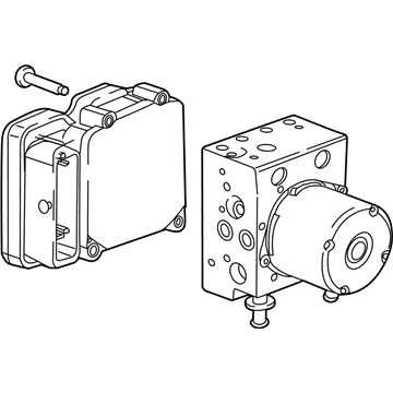 GM 39165609 Modulator