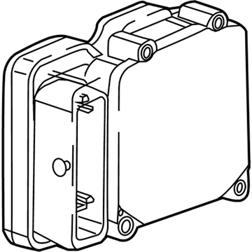 GM 39068592 Control Module