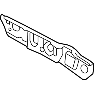 Hyundai 84124-3S000 Insulator-Dash Panel