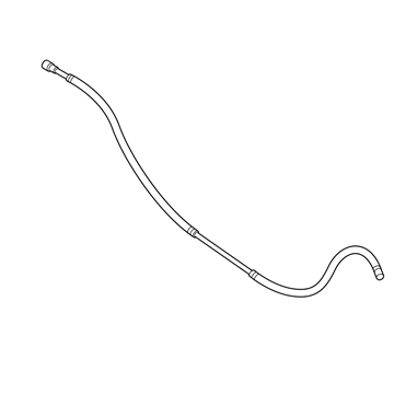 Lexus 90075-15102 Hose