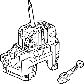 GM 22966996 Control Asm-Automatic Transmission