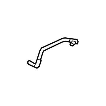 Toyota 28885-WAA01 Vent Hose