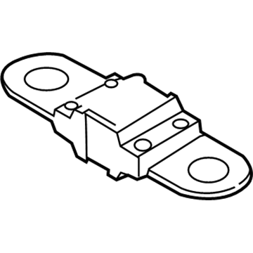 Ford 2S6Z-14526-FA Maxi Fuse