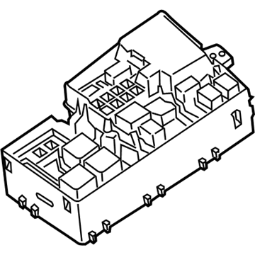 Ford FV6Z-14A068-A Junction Block