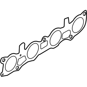 Nissan 14036-1VA0A Gasket-Man Exhaust