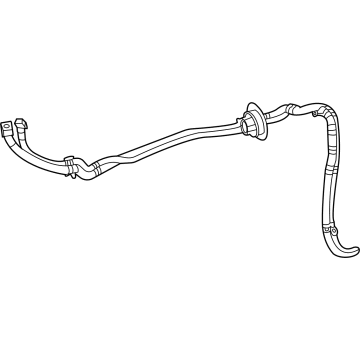 GM 84847273 Positive Cable