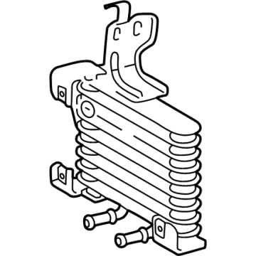 Lexus 32910-78030 COOLER ASSY, OIL