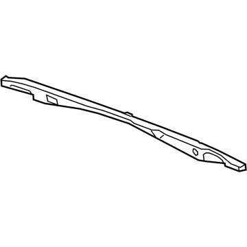 GM 23416669 Extension Panel