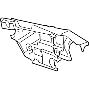 GM 23401671 Insulator