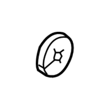 GM 23388911 Insulator