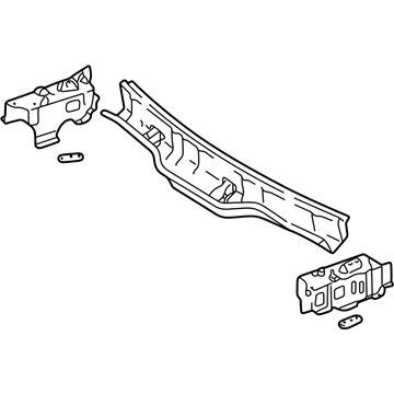 Lexus 55700-50110 Panel Sub-Assembly, COWL