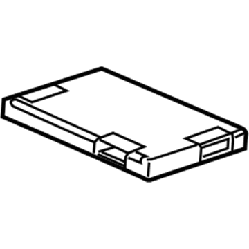 GM 22885656 Module