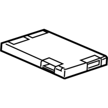 GM 22885657 Module