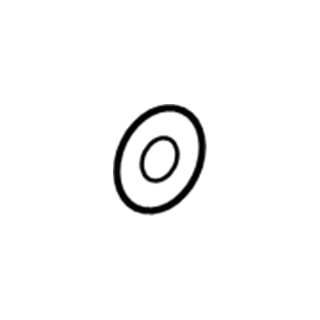 Lexus 53882-30030 Seal, Front Fender