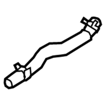 Hyundai 28673-G5100 Hose Assembly-EHRS Water, In