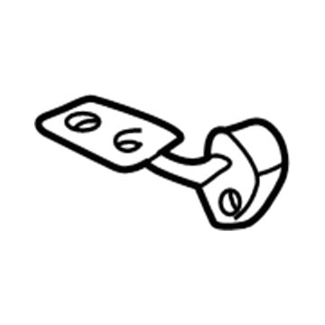 Hyundai 28785-38010 Support Assembly-Hanger