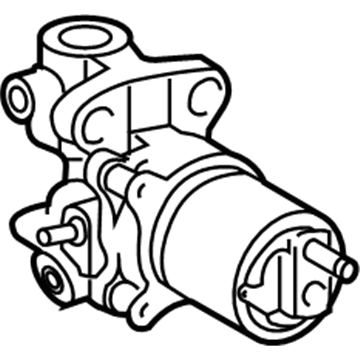 Toyota 47960-60050 Pump