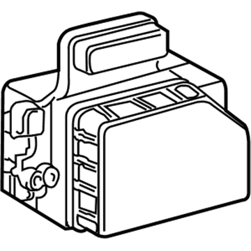 Toyota 47217-60530 ABS Regulator