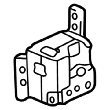 Honda 79350-S01-A01 Motor Assembly, Fresh/Recirculating