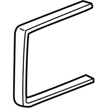 Honda 80293-ST3-E01 Seal