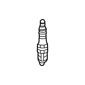 Kia 1886808095 Spark Plug Assembly