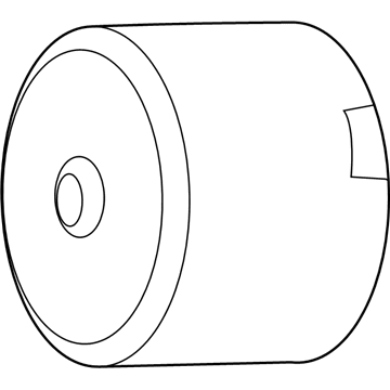 Mopar 52010404AU Lock Brake Part Assembly All Wheel Abs