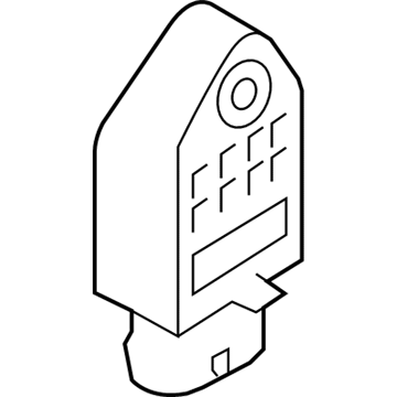 Kia 95920A3000 Sensor Assembly-Side Impact