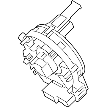 Hyundai 93490-3V320 Contact Assembly-Clock Spring