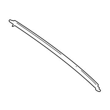 GM 15970174 Rod Asm-Rear Axle Tie