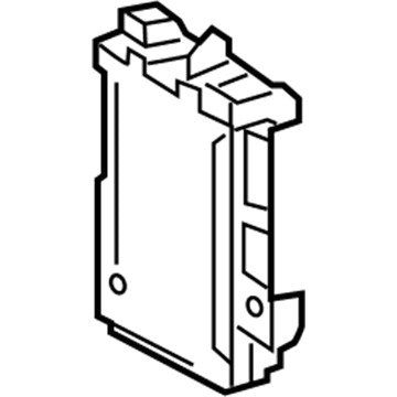 Lexus 82730-5A570 Block Assembly, Driver Side