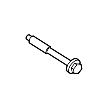 Ford -W712878-S439 Damper Bolt