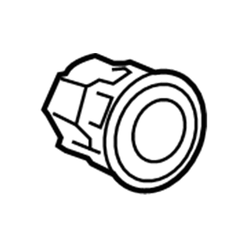 Nissan 25150-JA00A Switch Assembly Ignition