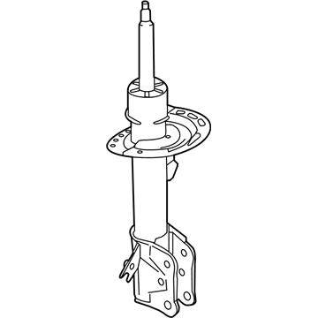 Ford K2GZ-18124-X Strut