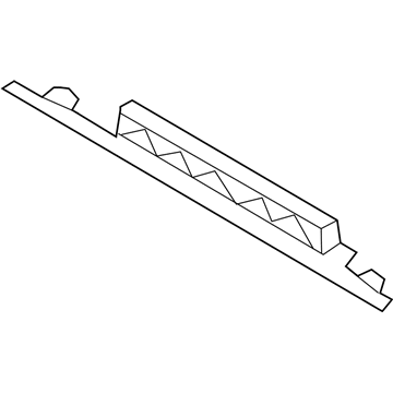 Ford 8T4Z-13A613-A High Mount Lamp