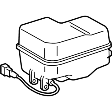 Toyota 47220-04050 Reservoir Assembly