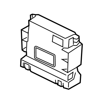 GM 13534928 MODULE ASM-SERIAL DATA GATEWAY