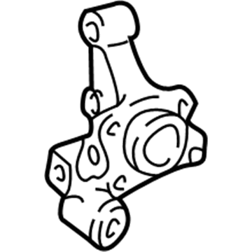 Toyota 42304-33020 Knuckle