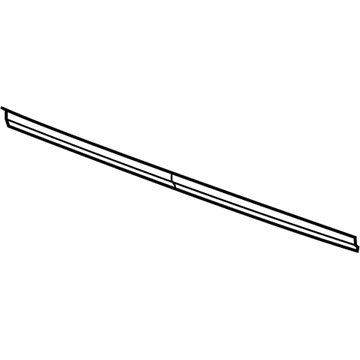 GM 22891485 Deflector