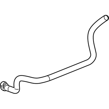 GM 10357983 Hose Asm, Power Brake Booster Vacuum